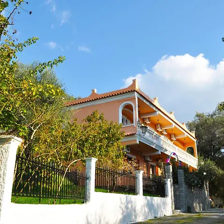 House Letta Very Quiet Location Agios Gordios Lägenhet