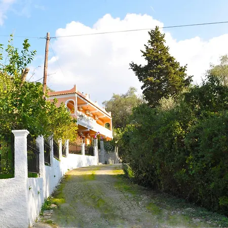 Lägenhet House Letta Very Quiet Location Agios Gordios
