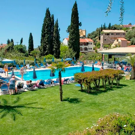 Lägenhet House Letta Very Quiet Location Agios Gordios