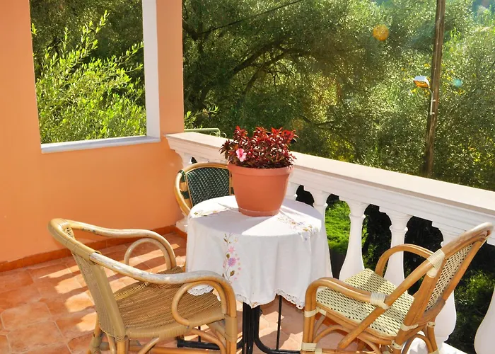 Apartament House Letta Very Quiet Location Agios Gordios