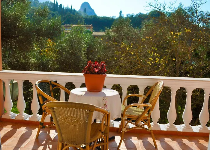 House Letta Very Quiet Location Agios Gordios Apartament