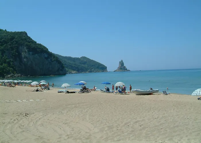 House Letta Very Quiet Location Agios Gordios Agios Gordios (Corfu)