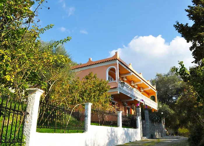 House Letta Very Quiet Location Agios Gordios Apartament