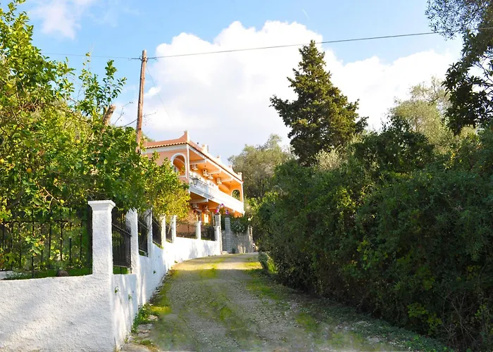 Apartament House Letta Very Quiet Location Agios Gordios