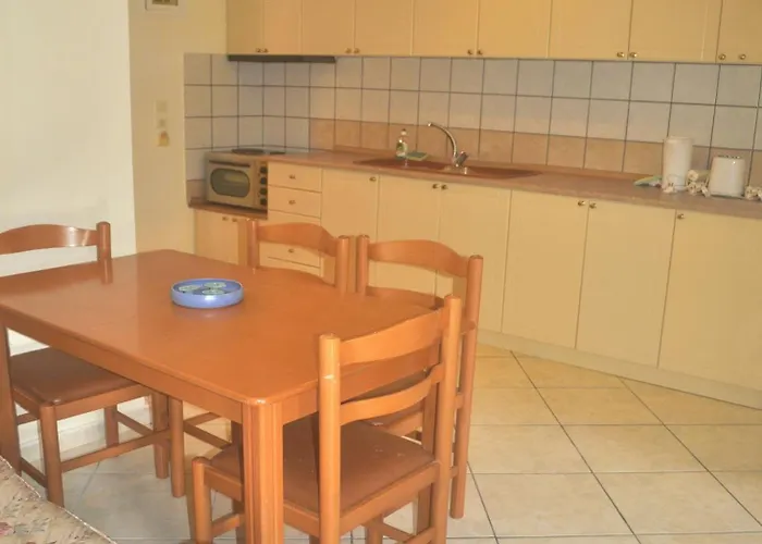 House Letta Very Quiet Location Agios Gordios Apartament *