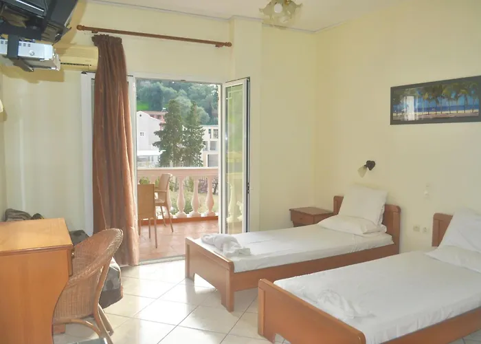 House Letta Very Quiet Location Agios Gordios Apartament *