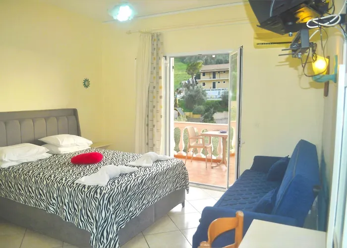 Apartament House Letta Very Quiet Location Agios Gordios *