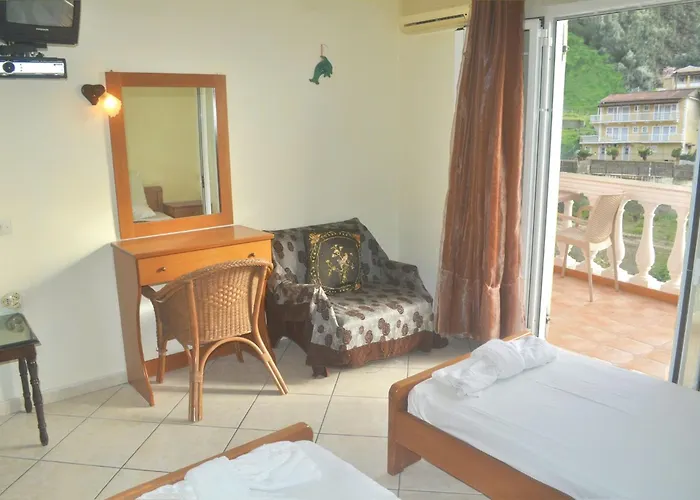 Apartament House Letta Very Quiet Location Agios Gordios *