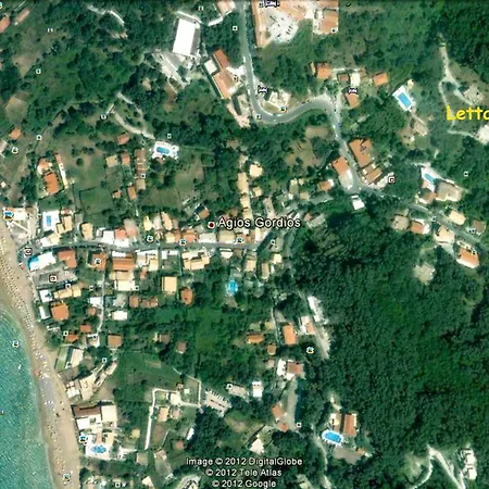 Apartamento House Letta In A Very Quiet Location - Agios Gordios Agios Gordios (Corfu)